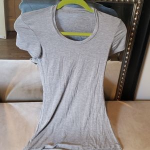 ❤Grey Top Size Small